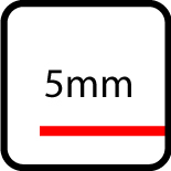 Imagen acabado 5 mm